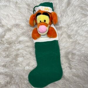 Disney Tigger Stocking